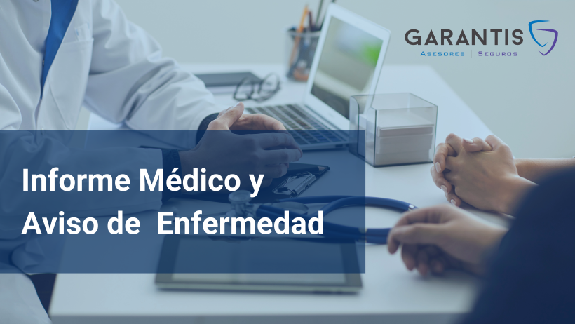INFORME MEDICO Y AVISO DE ACCIDENTE Y/O ENFERMEDAD