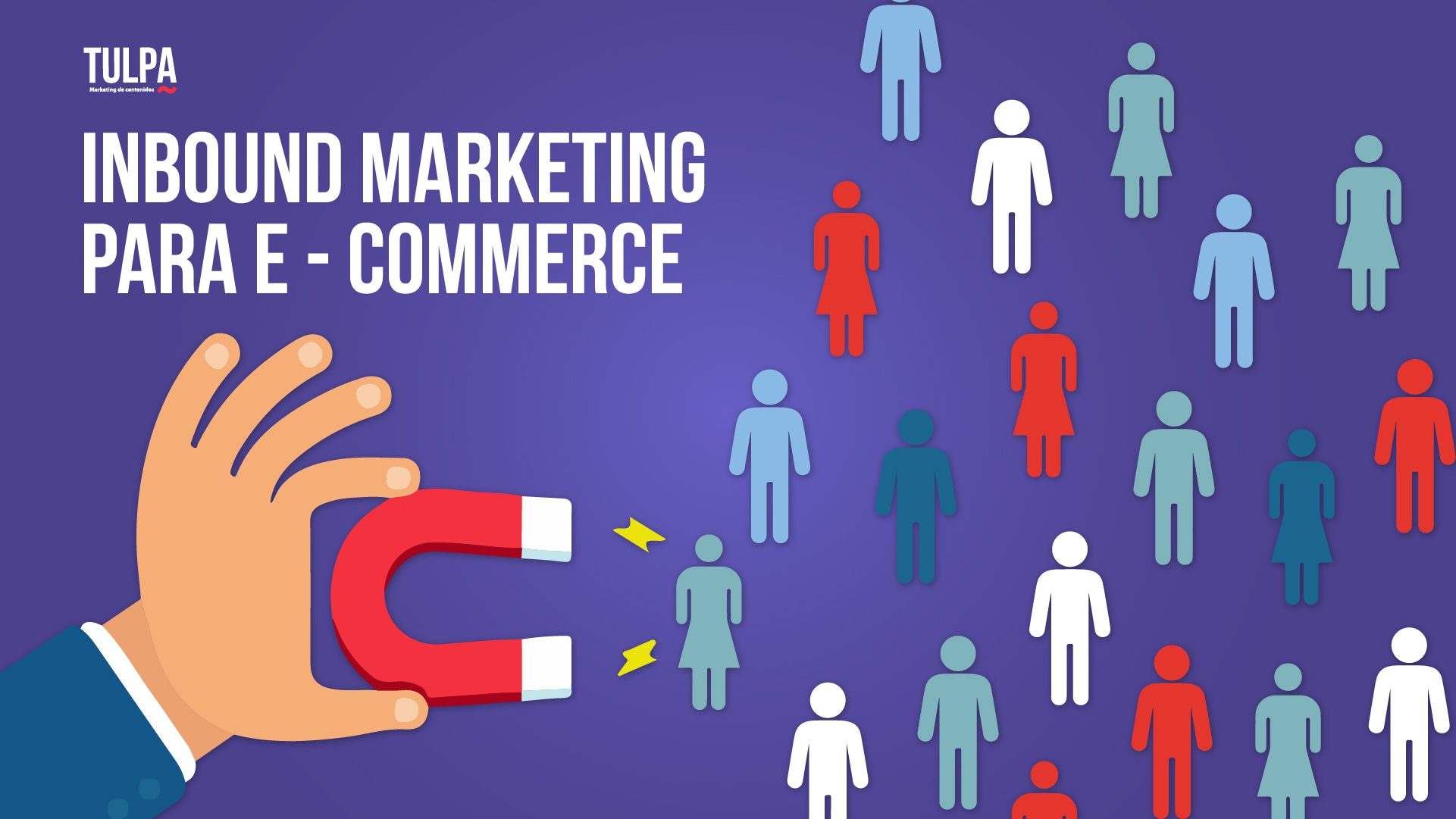 Inbound Marketing para E - Commerce