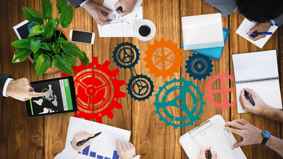 Estrategias para mejorar la eficacia profesional.