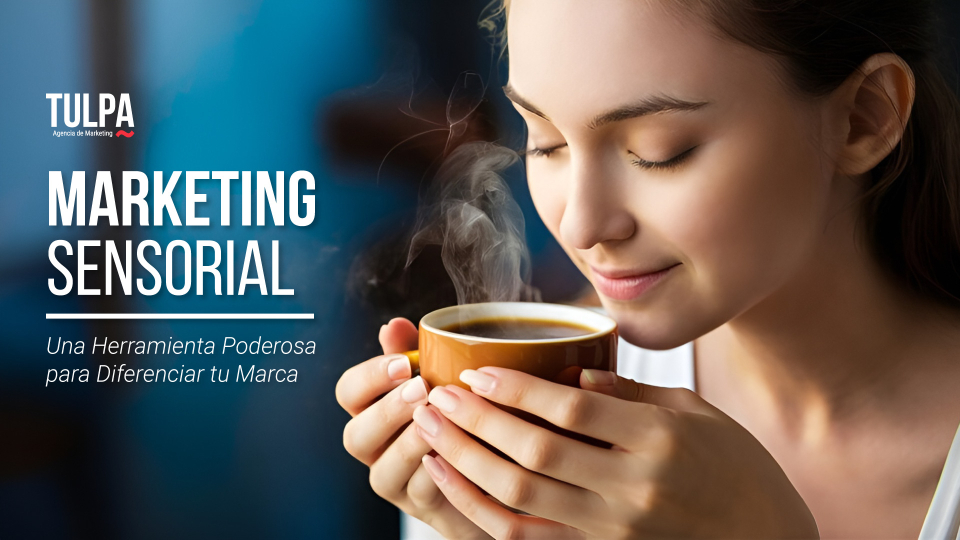 Marketing Sensorial: Una Herramienta Poderosa para Diferenciar tu Marca