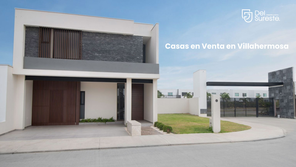 Casas en Venta en Villahermosa 