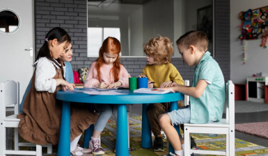 Rutinas para el Buen Sueño Infantil