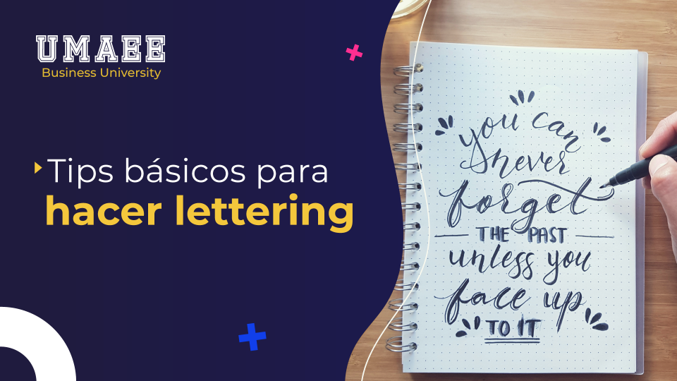 Tips básicos para hacer lettering